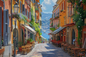 Vivre à Nice : meilleurs quartiers pour s’installer et profiter de la Côte d’Azur