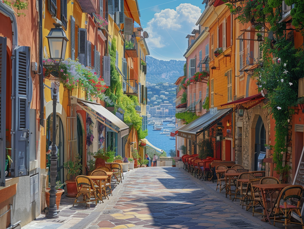 Vivre à Nice : meilleurs quartiers pour s’installer et profiter de la Côte d’Azur