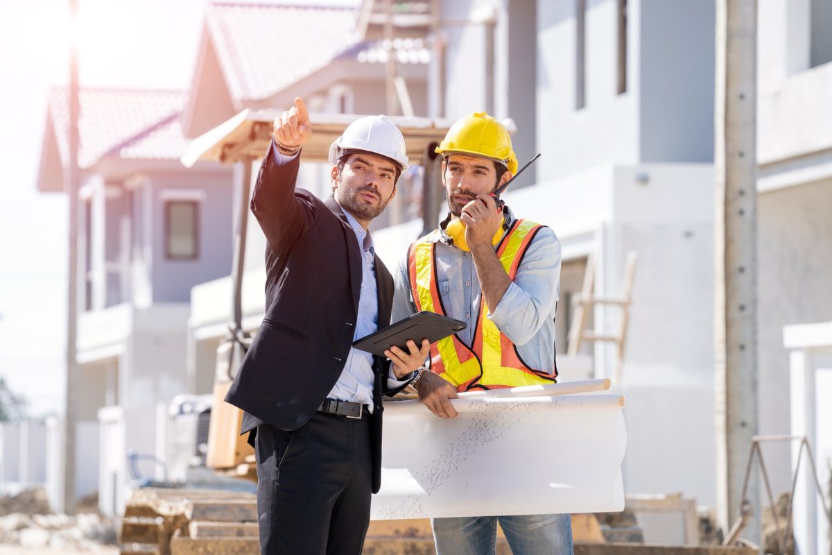 Trouver le constructeur de maisons idéal pour votre projet