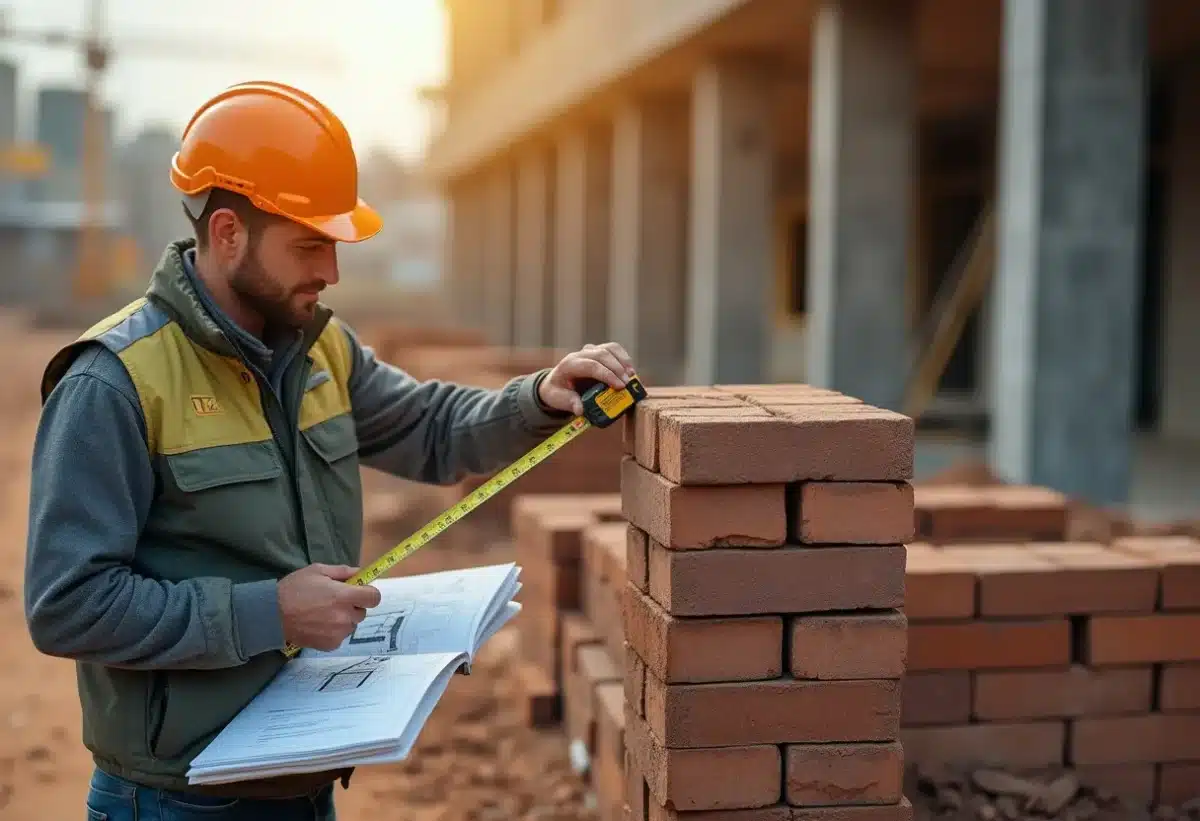 L’importance de la conversion du litre en m³ dans le domaine du bâtiment