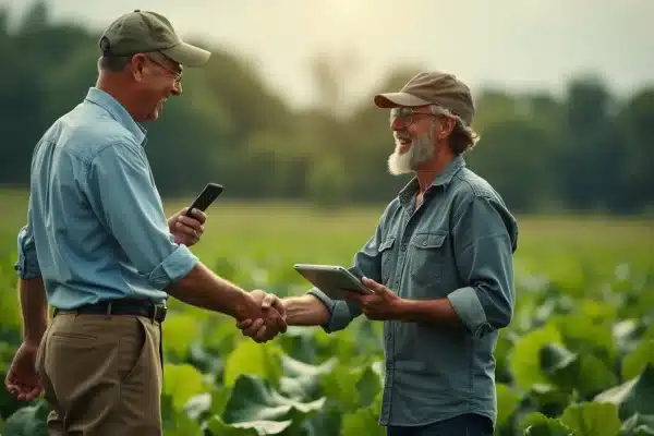 Comprendre la fiscalité dans la vente de terrain agricole